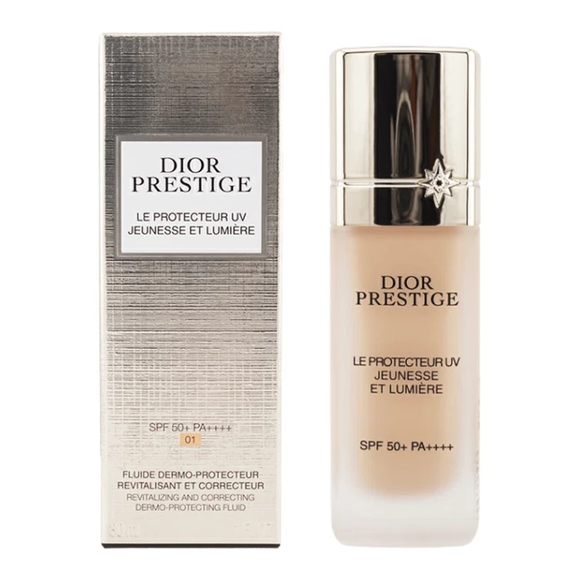 DIOR PRESTIGE LE Protecteur UV Jeunesse et Lumière 30ml (3 shades