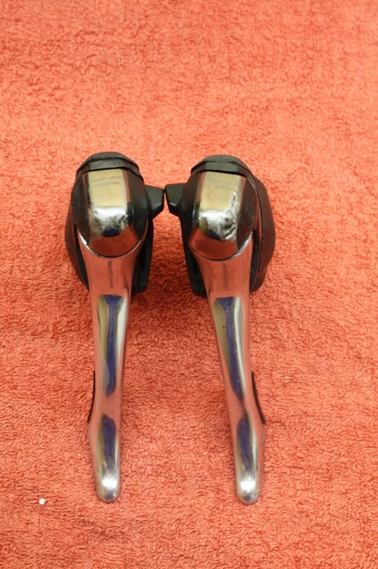 Shimano Dura Ace 7900 10 Speed Shifters À VENDRE! - FR