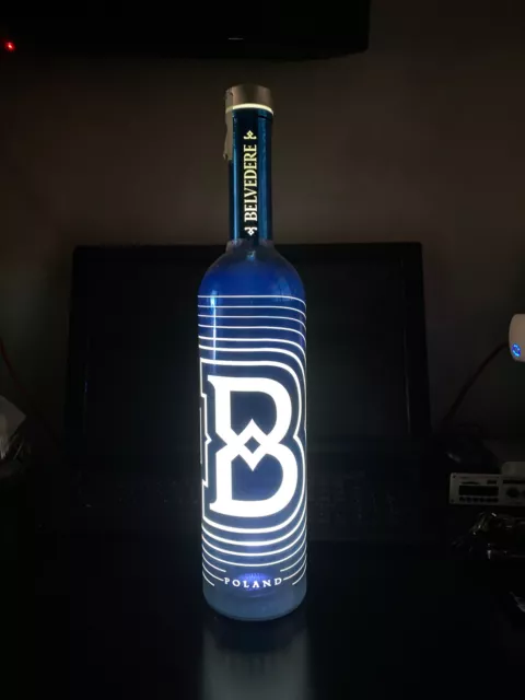 Vodka Belvedere B Luminous