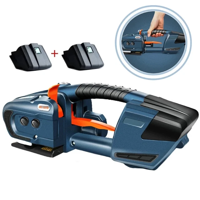 JDC13/16 Electric Strapping Machine for  Straps JDC Automatic Banding Tools