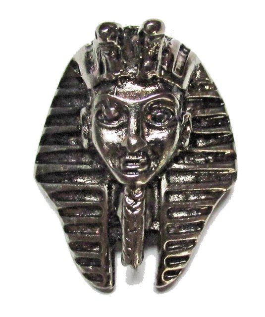 NagaPatches Anubis broche badge pins en métal coulé
