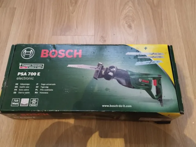 scie sabre bosch psa700e