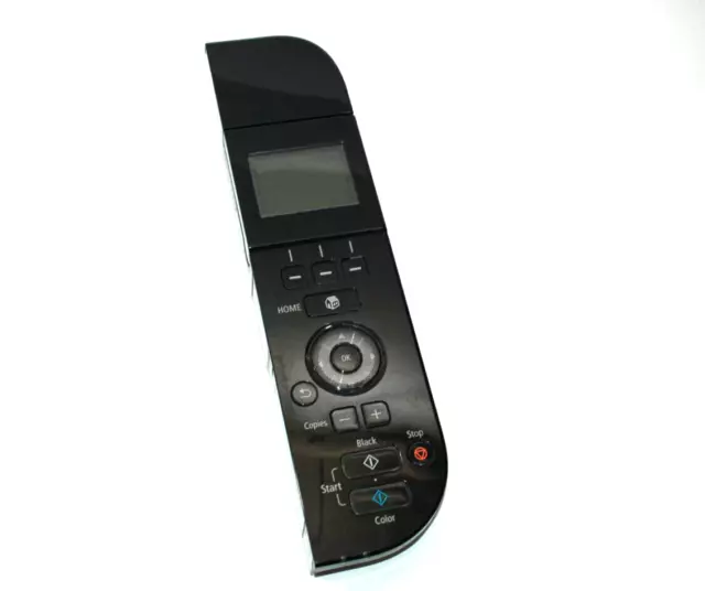 Canon Pixma MG5220 Printer Control Panel with Display Screen