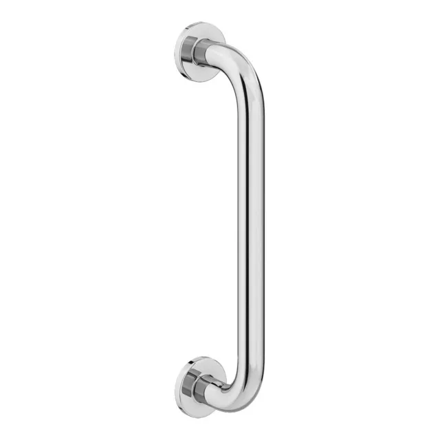 Stainless Steel Safety Grip Bathroom Support Grab Handle Bath Rail 60CM