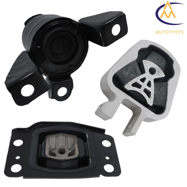 For Ford Fusion 2013-2017 2.5L Engine Motor & Transission Mount