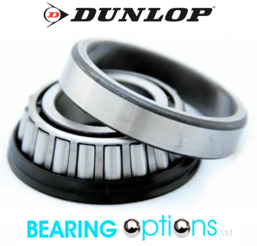 Genuine Steering Head Bearing Set – Triumph OIF TR6 T120 TR7 T140 1971+ – 97-4031 H4301