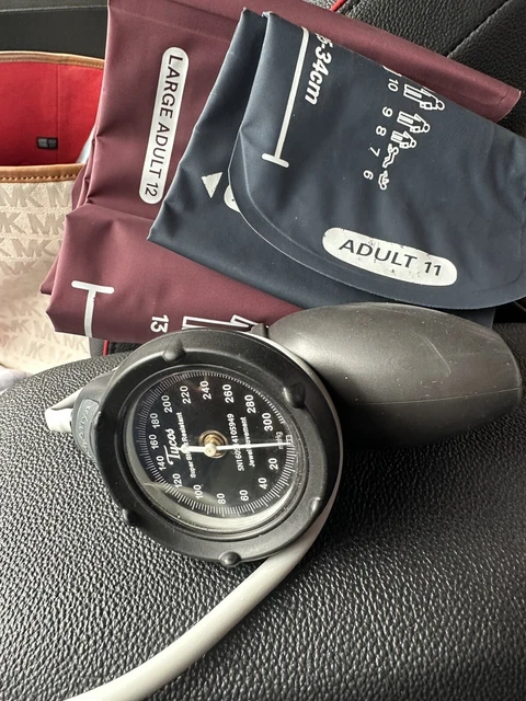 Welch Allyn DS58 Aneroid Platinum