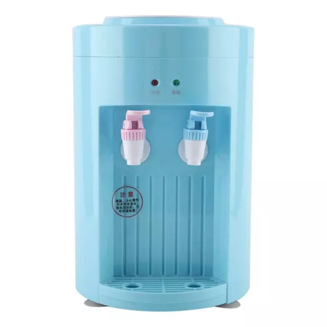 Electric Water Dispenser Kids Mini Water Dispenser Plastic Tap Bottle Cold 5L HG