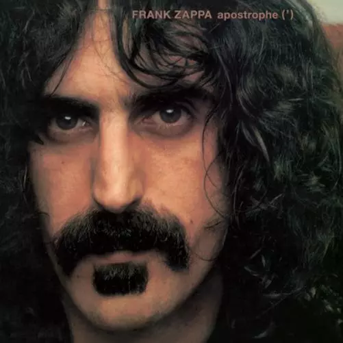 Frank Zappa Apostrophe (') (Vinyl) 12" Album (UK IMPORT)