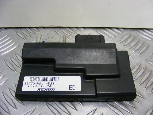 Honda CBR 1000 RR HISS ECU NO Chiave Fireblade 2010 RRA 2008 2009 2010 A677