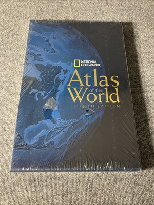 National Geographic Atlas of the National Parks by Jonathan Waterman National Geographic Atlas of the National Parks by Jonathan Waterman