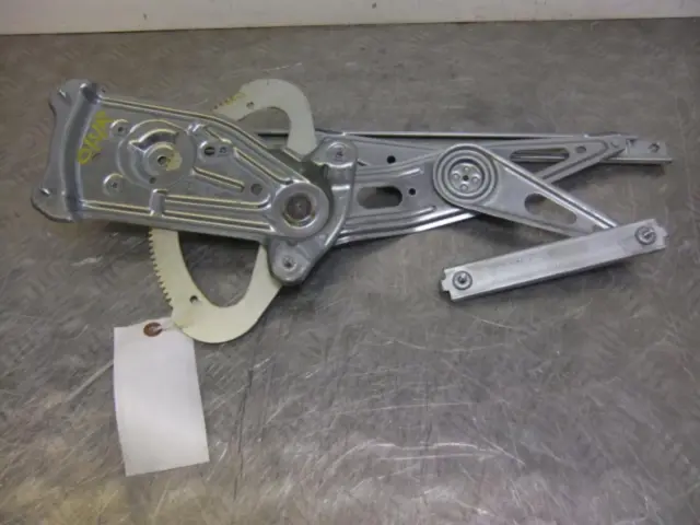 Renault Scenic 3 Phase 1 Window Regulator Right Rear Motor Not Included 09-13