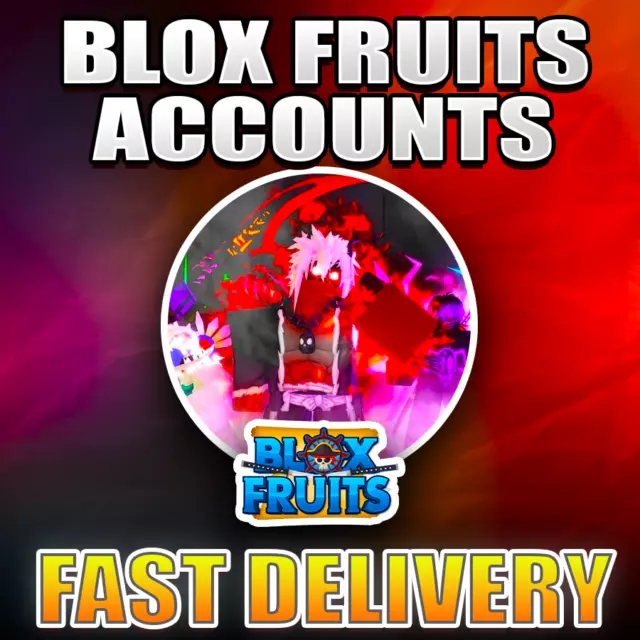 Cheap ] Blox Fruits Level Account (2450) + Godhuman/MAGMA - Auto Delivery