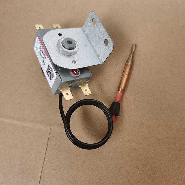 WATER HEATER THERMOSTAT V13967 Thermal Reset Switch Temperature Limiter