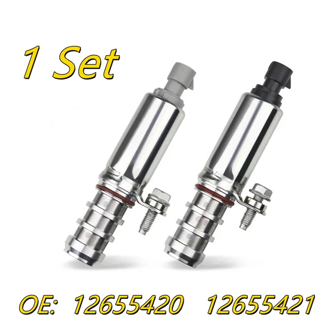 Camshaft Position Actuator Solenoid Valve Solenoid - View #8