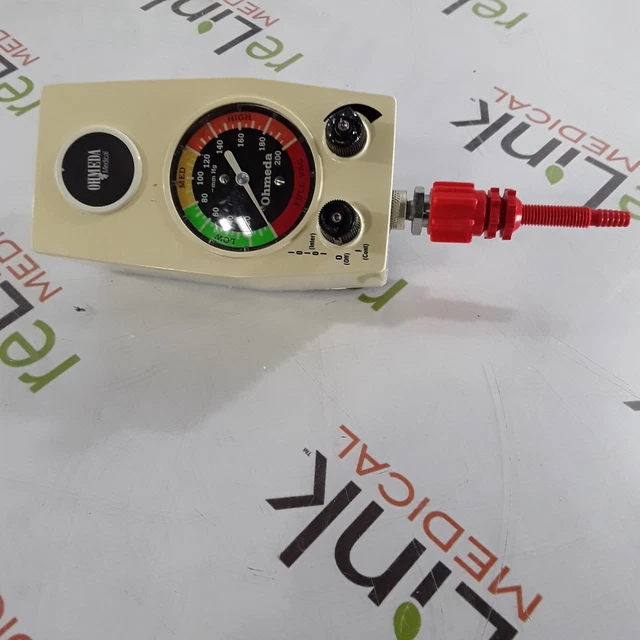 Ohmeda Medical 200 Intermittent Suction Unit