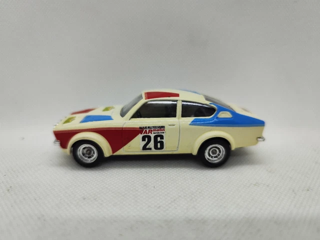 Modèle Réduit Opel Kadett GTE 1978 Solido Série 10 échelle 1:43 - Voiture De Rallye, Occasion