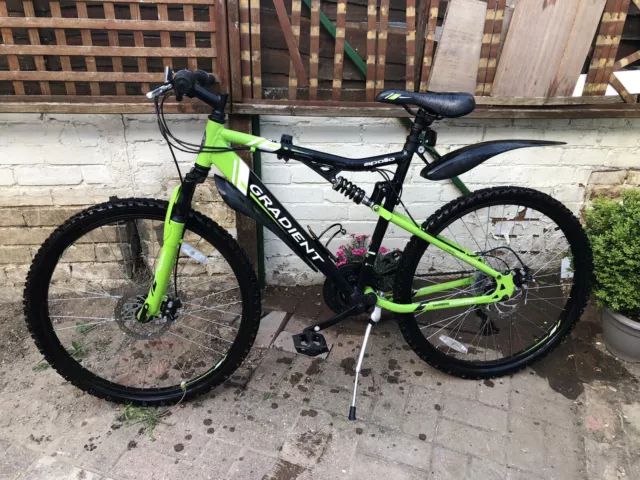 Apollo gradient hot sale bike