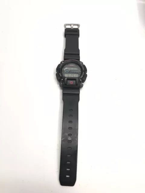 CASIO "G-Shock" Men's Nice 20-ATM Quartz LCD SPORT Watch