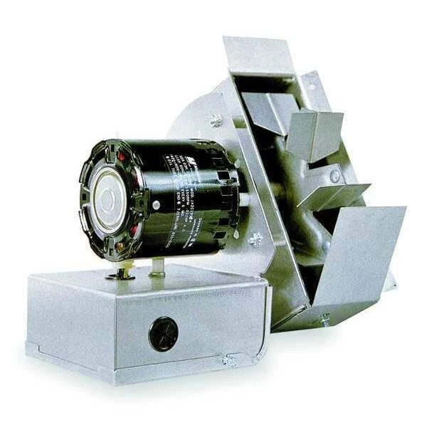 Tjernlund Products Dj-3 Draft Inducer, 115V, Aluminized Steel Housing And Blower