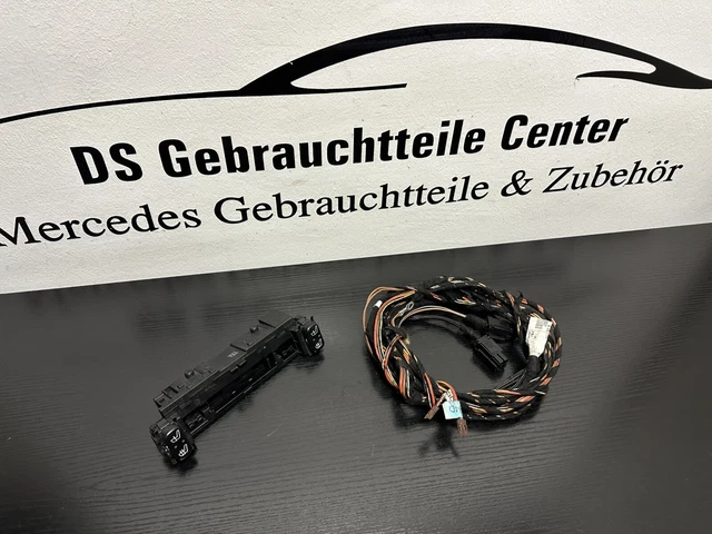 Kabelbaum Markierungslampen Für Mercedes - Kompatibel Mit A0005400966