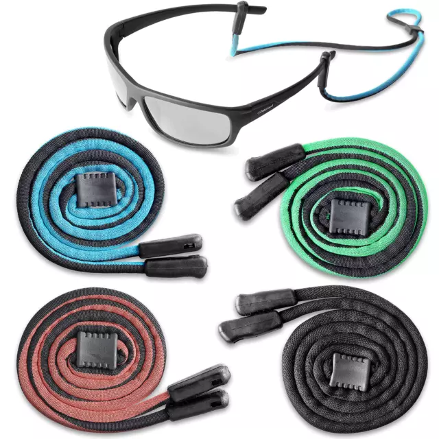 Eyeglasses String Holder Strap Glasses Chains for Women Man 4 Pack 27 inch Long