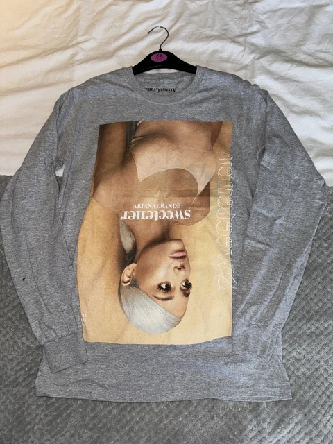 Ariana grande jumper primark sales