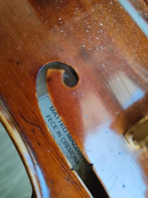 Italian Violin