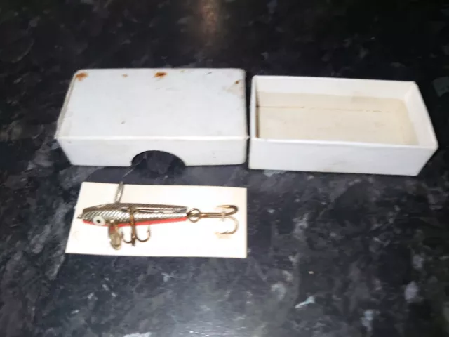 Vintage Hardy Head Pioneer Devon Lure Vintage Hardy Fishing Spinner Boxed