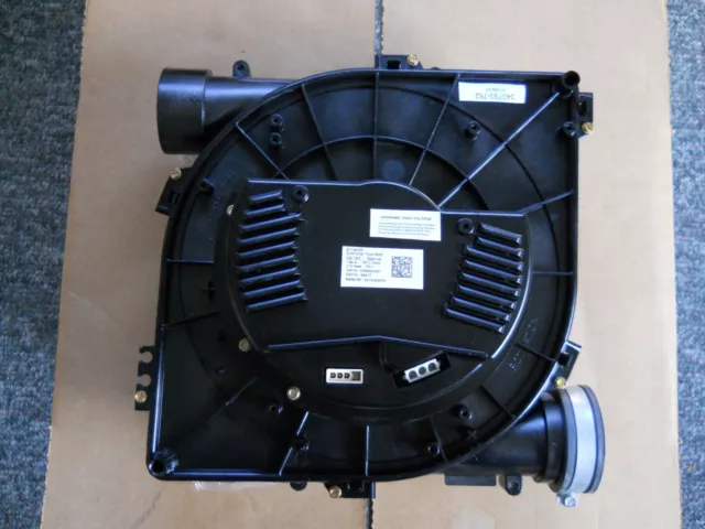 New OEM Carrier Bryant HR46GH001 ECM draft inducer assembly