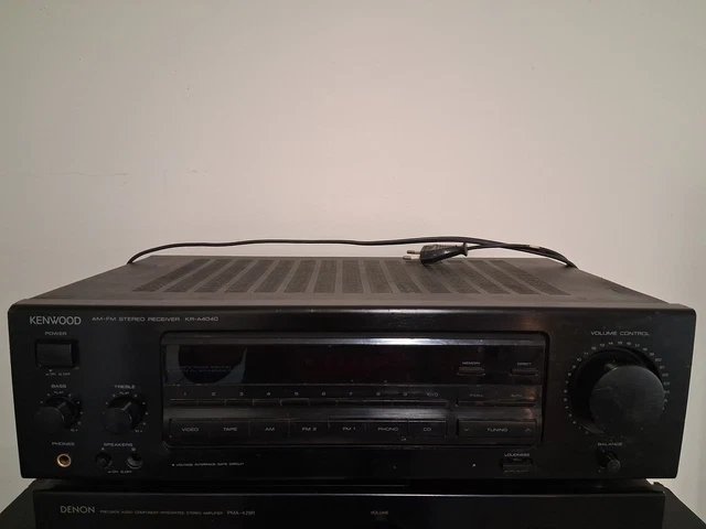 Ampli tuner continental edison d'occasion - Photo, audio & vidéo - - page 3