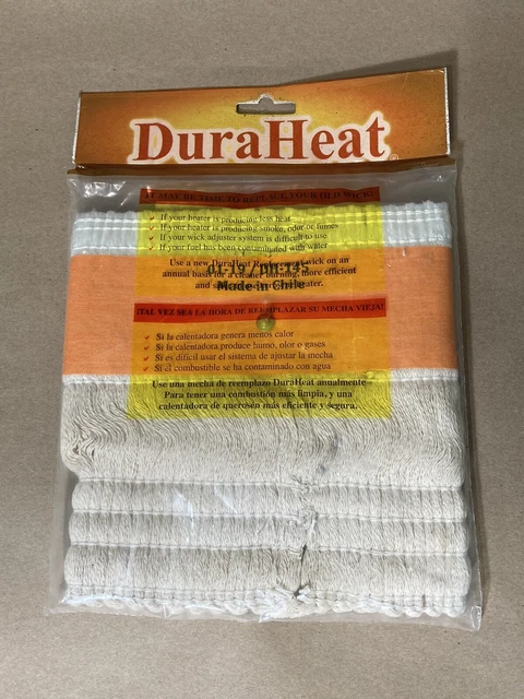 DuraHeat Kerosene Heater Replacement Wick DH-145 Dyna Glo Envirotemp KeroWorld DuraHeat Kerosene Heater Replacement Wick DH-145 Dyna Glo Envirotemp KeroWorld