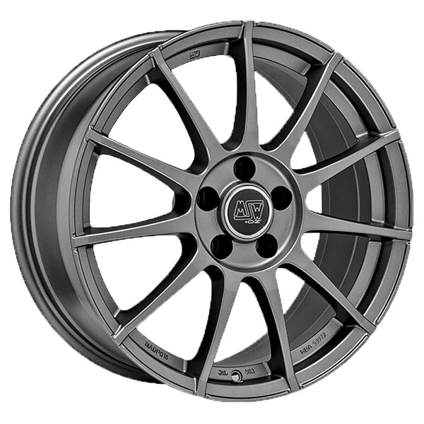 Roues D'apprentissage MSW Pour Vélo Enfant - Acier, Taille 12-20 Pouces, Argentées