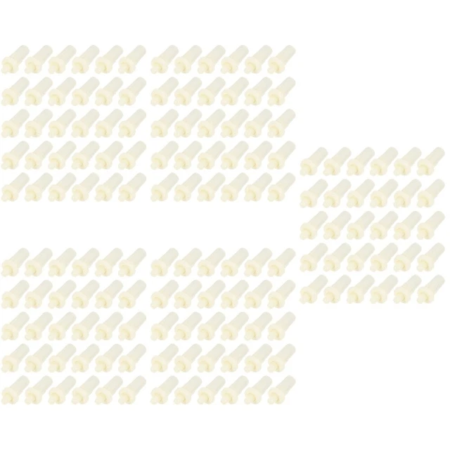 200 Pcs Window Screen Plunger Pins Shutter Latch Telescopic
