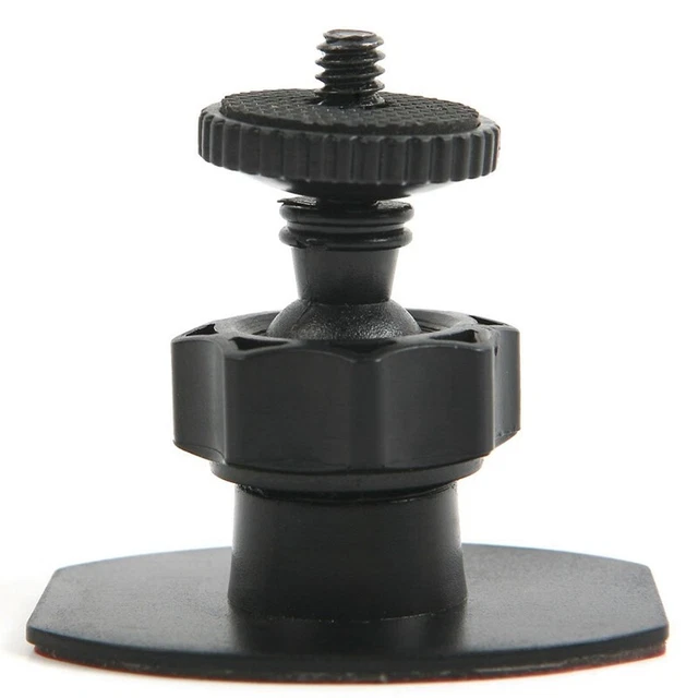 Supporto montaggio parabrezza auto ventosa per action cam chiave auto fotocamera O2V6