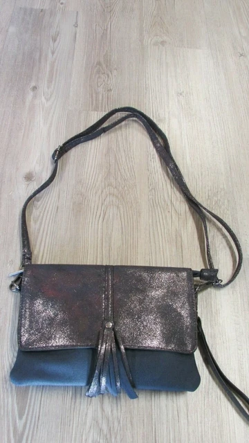 SAC À MAIN MANDOLINE (réf: N18 AF) EUR 26,50 PicClick FR