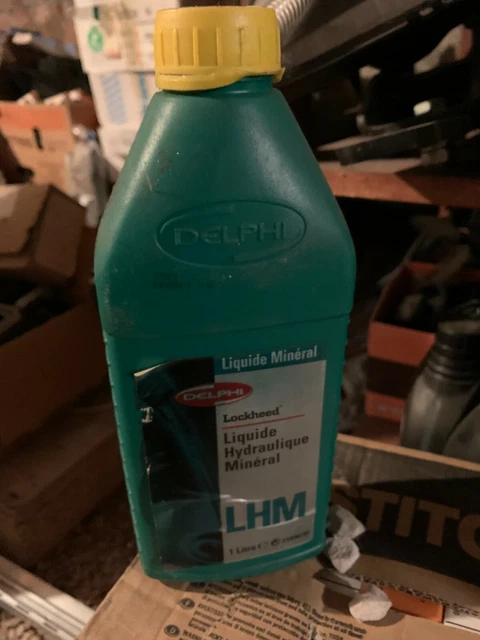 Liquide minéral LHM DELPHI- 1L