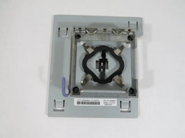 IBM 25R8843 Retention Base Plate W/2578872 Retainer Clip USED