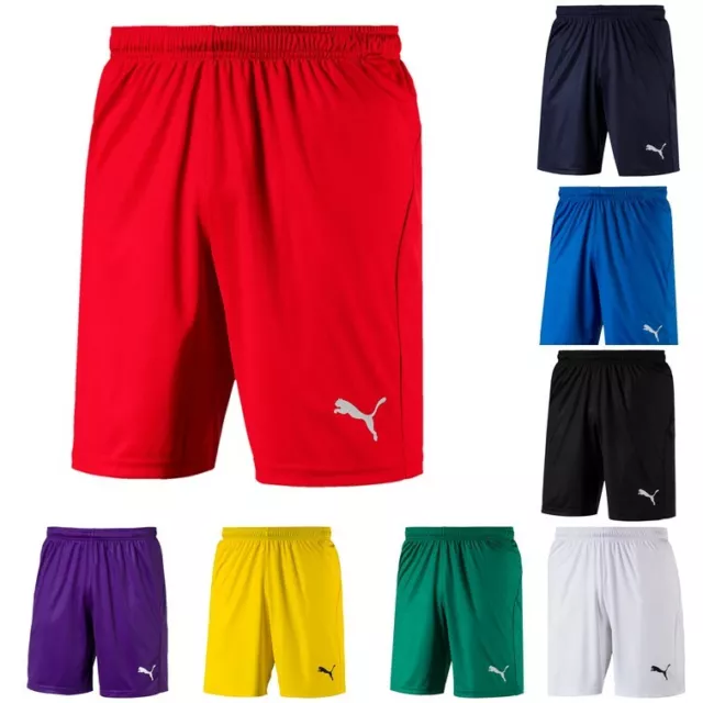 Puma Liga Shorts mit Innenslip Herren Männer alle Farben mit Innenhose