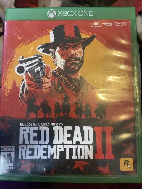 Red Dead Redemption 2 Xbox One, XS Key C0de ☑Argentina Region