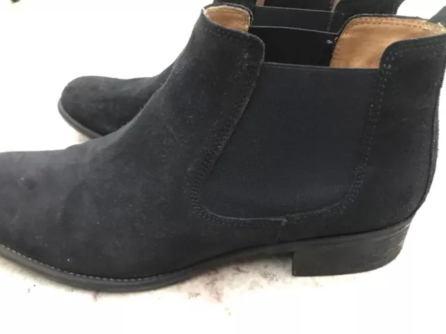 gabor stiefeletten 40 schwarz