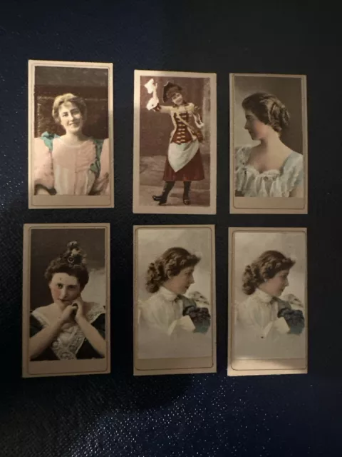 Cigarette Cards - Mixed Lot & Condition -  Various Brands - As Show 3