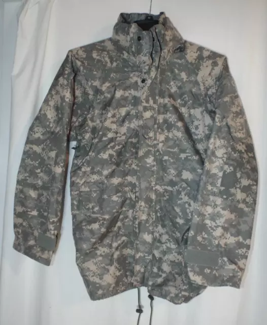 ARMY ACU DIGITAL Ucp Gen Iii Ecwcs Level 6 Jacket Medium Reg 8415