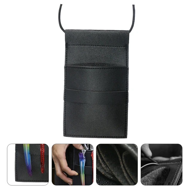 Sac De Ceinture D'outil Cheveux Banane À Ciseaux Support Pochette Outils