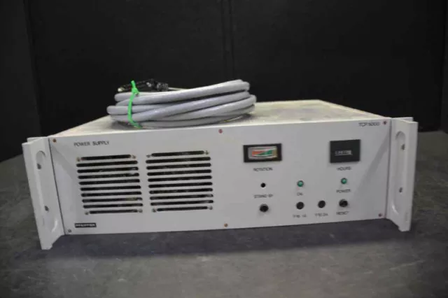 Pfeiffer TCP-5000 Power Supply