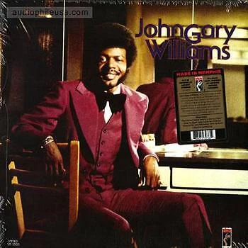 JOHN GARY WILLIAMS John Gary Williams (CD) Album $28.59