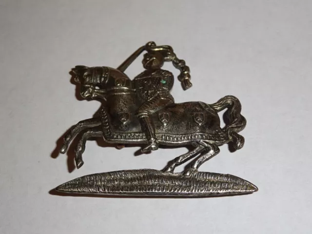 British Army Military Cap/Hat Badge - The Fife & Forfar Yeomanry