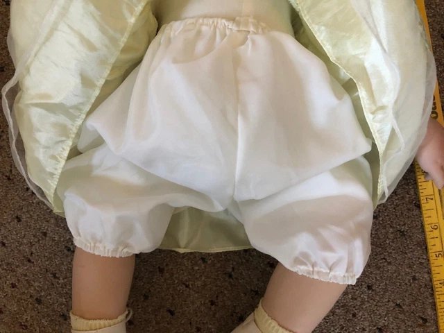 2004 20" Paradise Galleries Treasury Collection "Catherine" Baby Doll 4