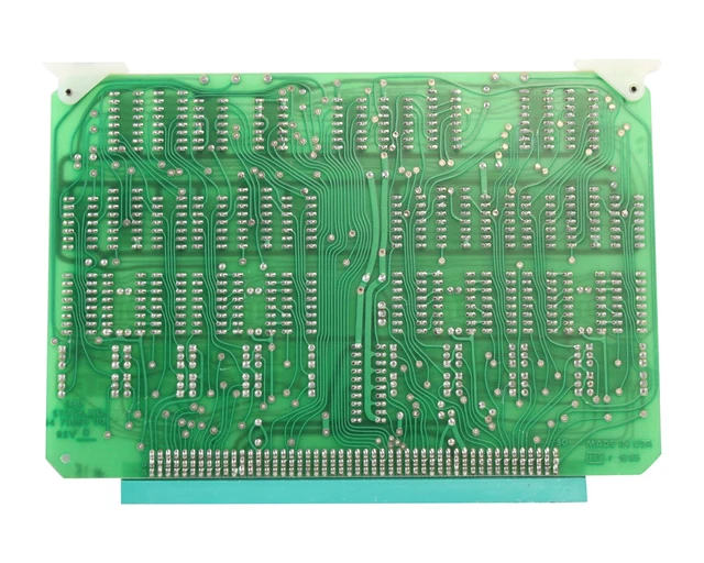 AMAT APPLIED MATERIALS Do P Pcb Assy 7801-D-1010 Stk No 67811 Rev C EUR ...