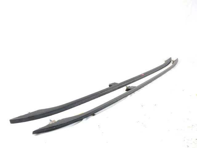 8E9860021L1P9 Paar Balken Dach Träger AUDI A4 Sw 1.9 D 96KW 6M 5P (2002) R